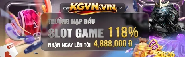 KGVN đăng nhập