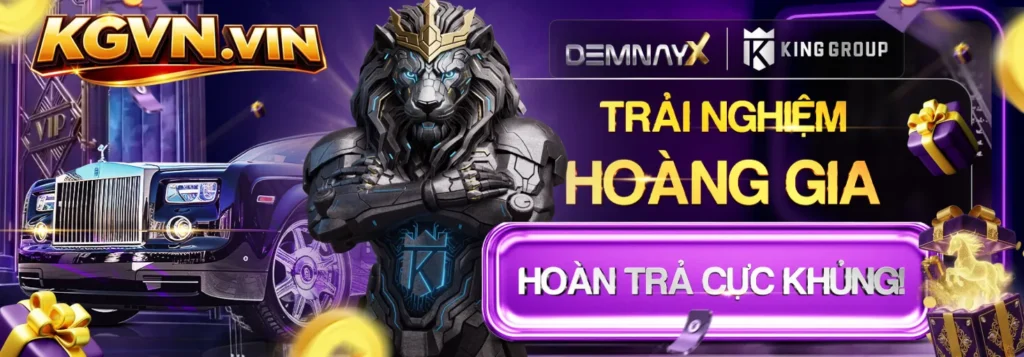 KGVN hoàn trả